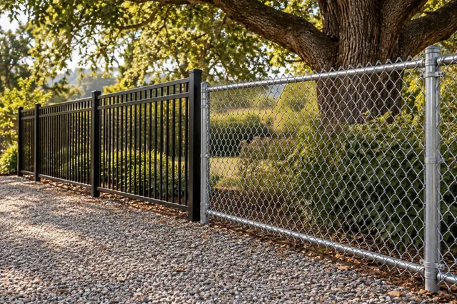 Chain Link Repair