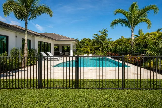 Pool Gates